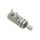 Side Port Needle Valve, Fine Adjustment