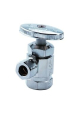 Manual Shut-Off Valve, 1/2