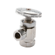 Manual Shut-Off Valve, 1/2