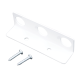 Valve Mounting Bracket,Triple