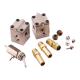 Dual Master Shut-Off Valve Kit