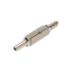 Check Valve w/Ball, 1/16