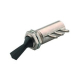Toggle Routing Valve, Side Ported, Black