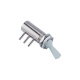 Toggle Routing Valve, Side Ported, Gray