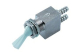 Toggle Valve, Momentary, Rear Ported, 2-Way, Gray