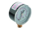 Pressure Gauge, Round, 0-100 PSI