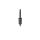 Pilot drill 2mm, Offset 10,5mm