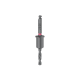 Guided drill 2mm L10