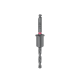 Guided drill 2mm L13