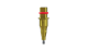 Implant Mount Offset 9mm. Comp.0006-B1