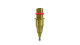 Implant Mount Offset 9mm. Comp.0109-B1