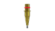 Implant Mount Offset 9mm. Comp.0120-B1