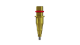 Implant Mount Offset 9mm. Comp.0186-B1
