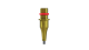 Implant Mount Offset 9mm. Comp.0236-B1