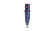 Implant Mount Offset 9,5mm. Comp.0006-B1