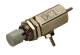 Push Button Cartridge Valve, Momentary, 2-Way Normally Closed, Gray