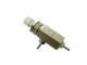 Push Button Cartridge Valve, Momentary, 3-Way, Normally Closed, Gray