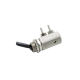 Toggle Cartridge Valve, On/Off, Side Port, 2-Way, Normally Closed, Black