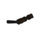 Toggle Valve Replacement Cartridge, On/Off, Side Ported, 2-Way, Normally Closed, Brown w/ Black Tog
