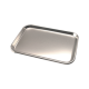 Tray, Stainless Steel, 9-3/4