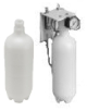 Economy Self-Contained Deluxe Water System w/750 ml Bottle & Extra Bottle