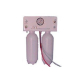 Asepsis Self-Contained Standard Dual Water System w/750 ml Bottle