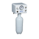 Asepsis Self-Contained Deluxe Single Water System w/750 ml Bottle & Extra Bottle