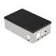 Junction Box, Standard, Cover Only, Black