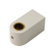 Telescoping Arm Adapter, White