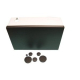 Junction Box, Standard, Housing & Cover Only, Black