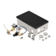 Utility Center, Standard w/Housing & Cover, Black