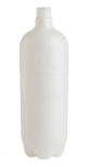 1 Liter Plastic Bottle w/Cap & Pick-Up Tube