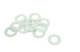 Pelton & Crane Knuckle Washer, LF II; Pkg of 12