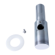 Top Post Mount Adapter Kit, Gray