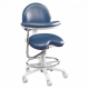 9020BR Dental Assistant Stool – Right Support