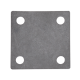 Pilot Valve Diaphragm, to fit A-dec®; Pkg of 10
