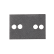 HP Control Valve Diaphragm, to fit A-dec® Century® Pac; Pkg of 10
