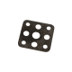 9 Hole Gasket, to fit A-dec®; Pkg of 10