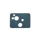 Diaphragm, 3/4 x 1, to fit A-dec® Century II® Front Cap; Pkg of 10