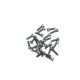 Screw, Socket Head, 6-32 x 1/2, Zinc; Pkg of 25