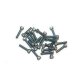 Screw, Socket Head, 6-3 2x 5/8, Zinc; Pkg of 25
