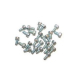 Screw, Socket Head, 6-32 x 1/4, Zinc; Pkg of 25