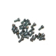 Screw, Socket Head, 4-40 x 1/4, Zinc; Pkg of 25