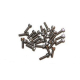 Screw, Socket Head, 4-40 x 3/8, Stainless Steel; Pkg of 25