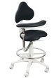 9120BR Dental Assistant Stool – Right Support