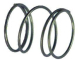 Spring, Compression, .560 O.D. x .65, to fit A-dec( R ) Air/Water Valves; Pkg of 10