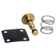 Service Kit, to fit A-dec® Air/Water Shut-Off Valve