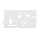 Gasket, Clear, to fit A-dec® Century Plus® Control Block; Pkg of 10