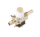 Single Shut Off Valve Assembly & Filter, Air