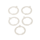 Retaining Ring, Cartridge, to fit A-dec® 300/500® Control Block, Version 1; Pkg of 5